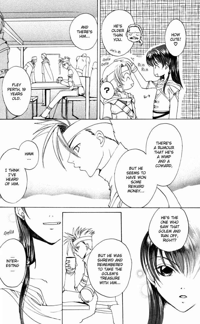 Page 13 Chapter 13 Gin no Yuusha