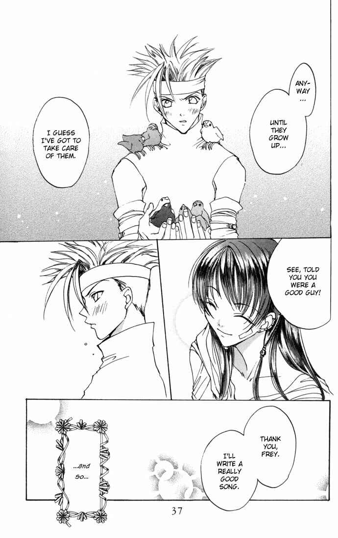 Page 36 Chapter 13 Gin no Yuusha