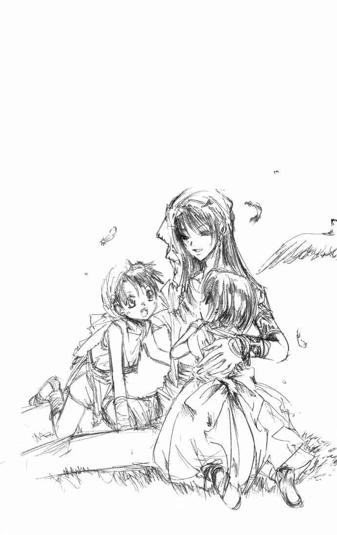Page 5 Chapter 13 Gin no Yuusha