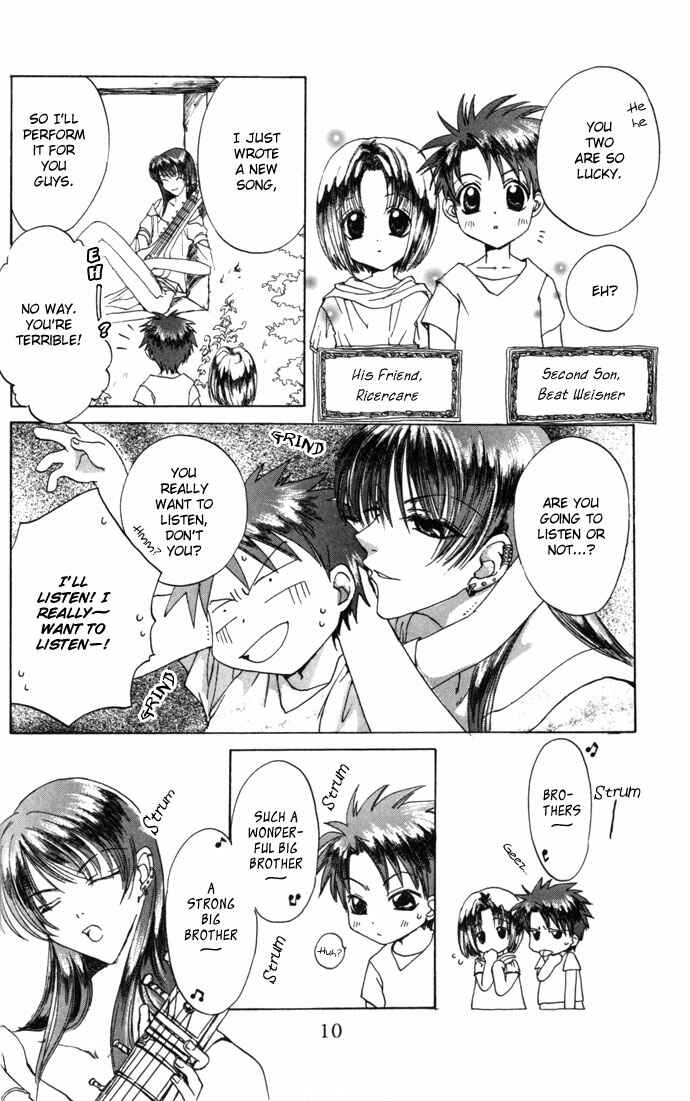 Page 9 Chapter 13 Gin no Yuusha