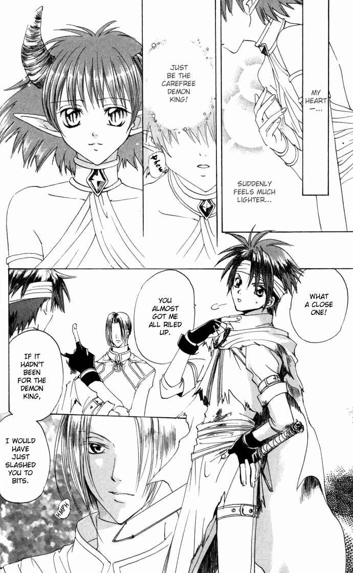 Page 15 Chapter 22 Gin no Yuusha