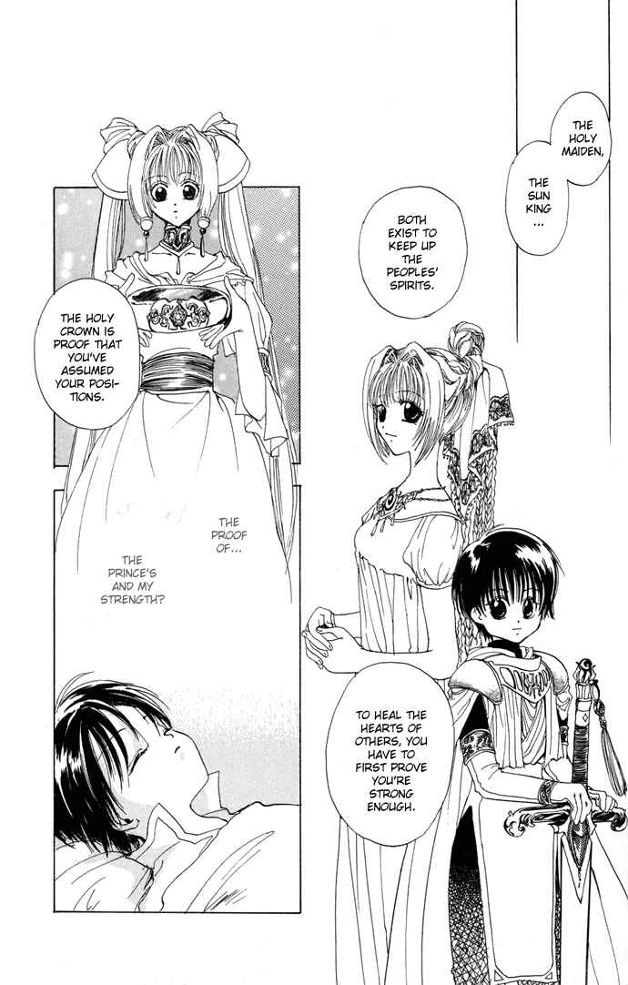 Page 26 Chapter 4.51 Gin no Yuusha