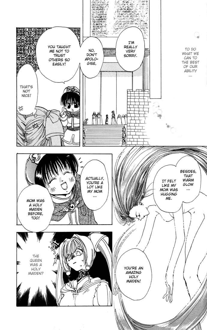 Page 28 Chapter 4.51 Gin no Yuusha