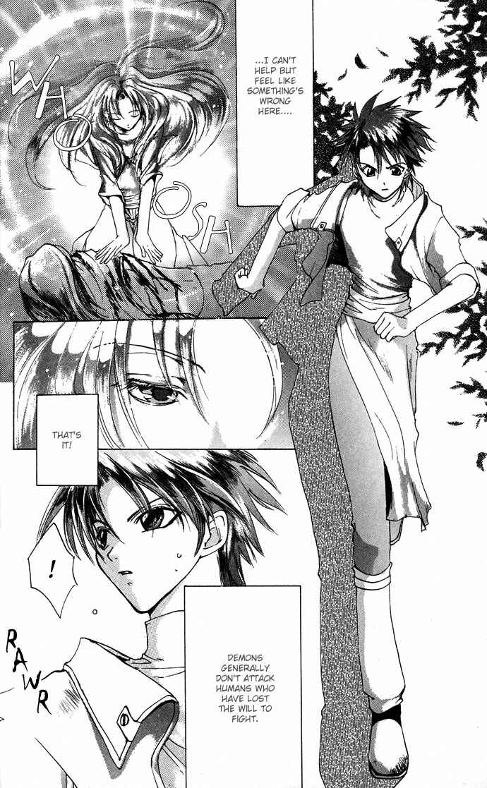 Page 14 Chapter 9 Gin no Yuusha