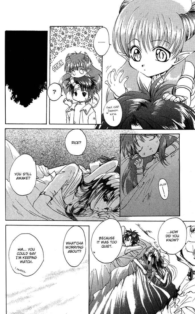 Page 26 Chapter 9 Gin no Yuusha