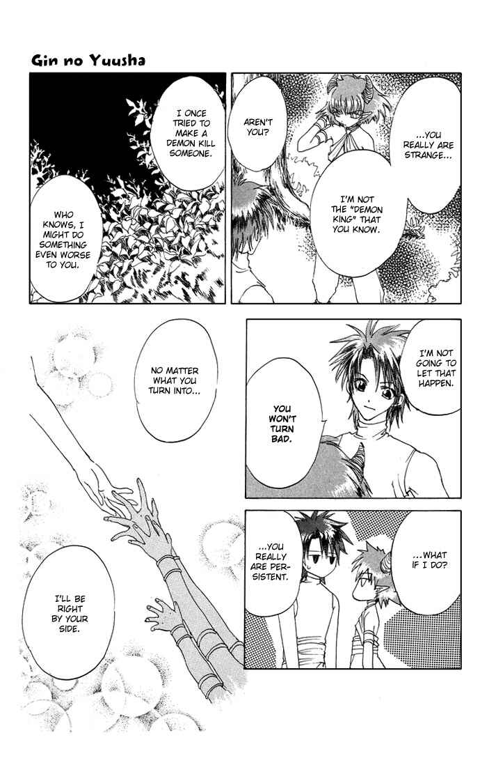 Page 33 Chapter 9 Gin no Yuusha