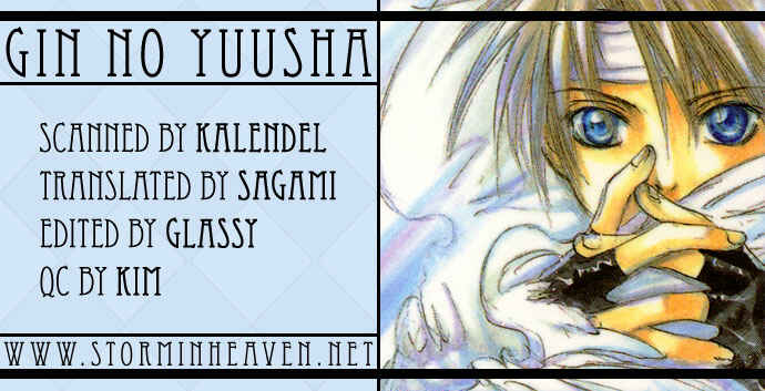 Page 1 Chapter 12.52 Gin no Yuusha