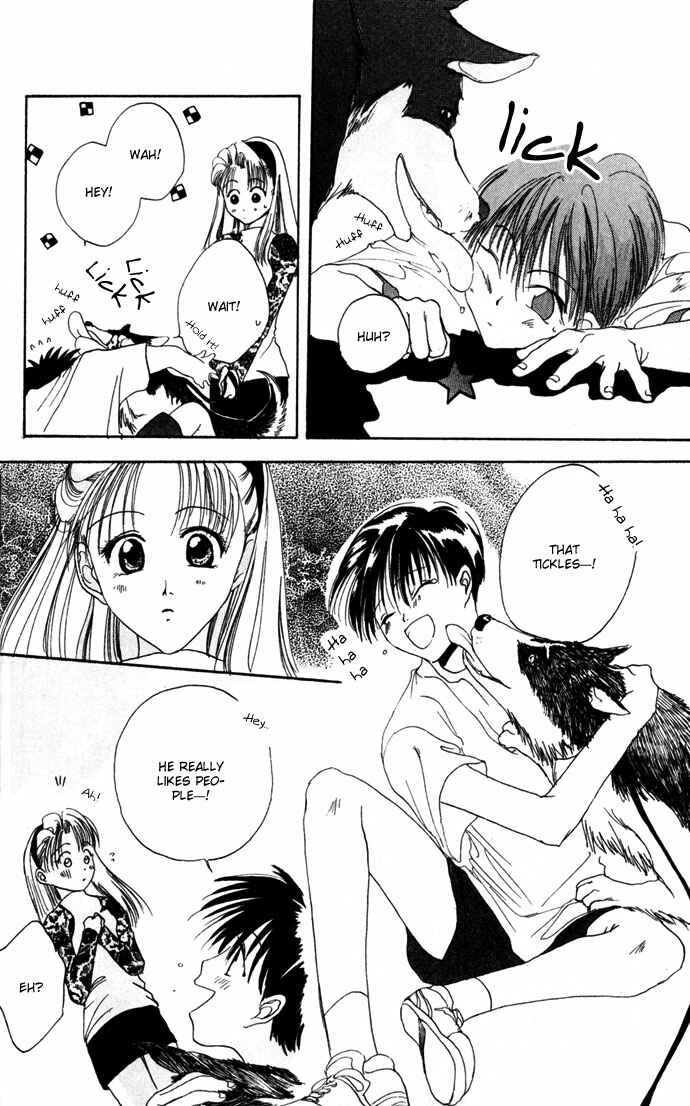 Page 15 Chapter 12.52 Gin no Yuusha