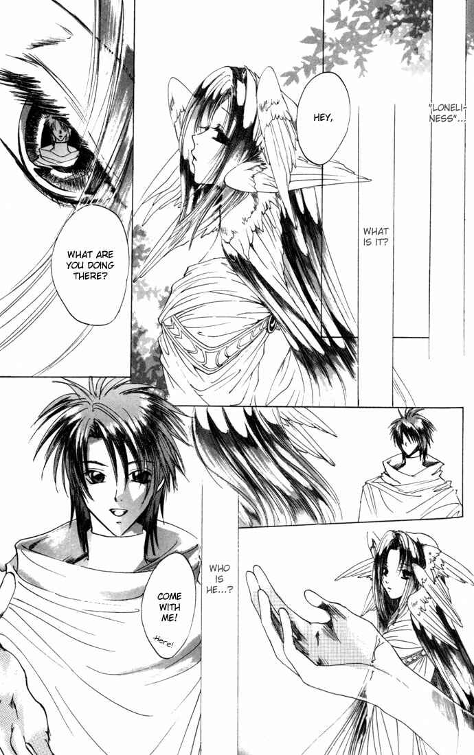 Page 8 Chapter 17 Gin no Yuusha
