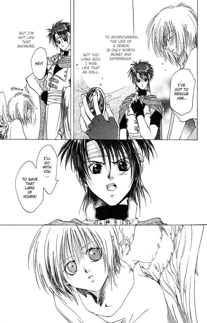 Page 10 Chapter 2 Gin no Yuusha
