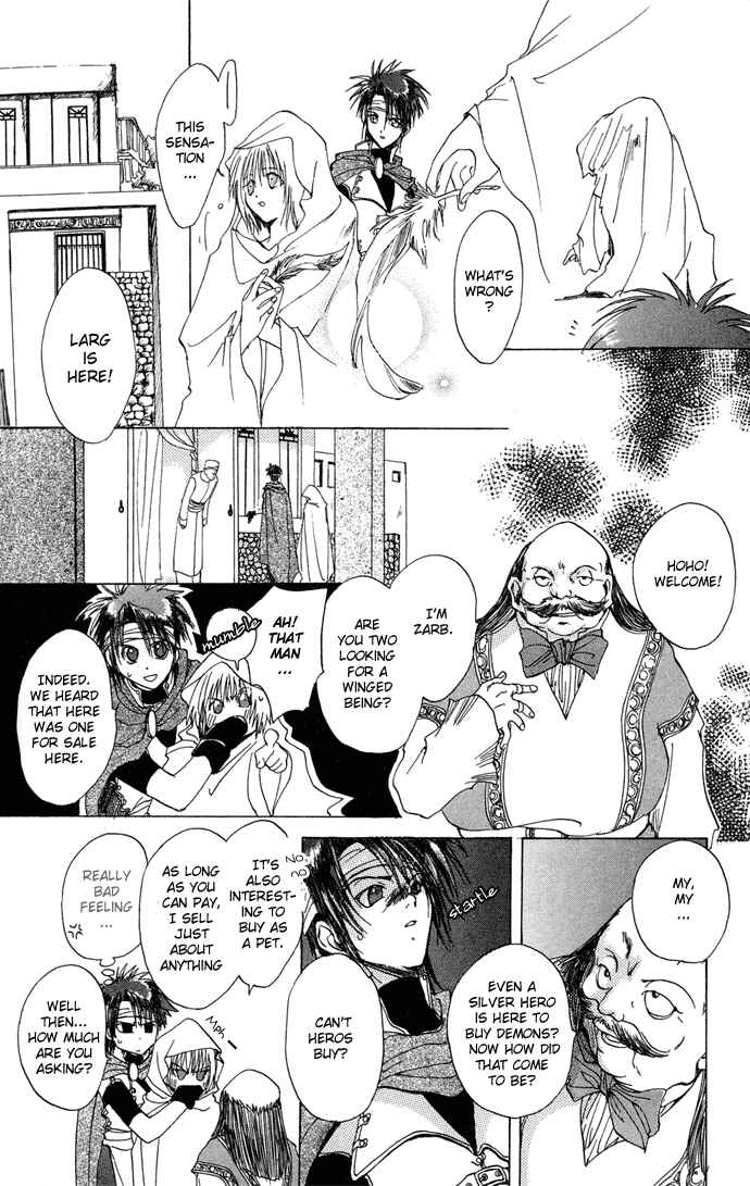 Page 13 Chapter 2 Gin no Yuusha