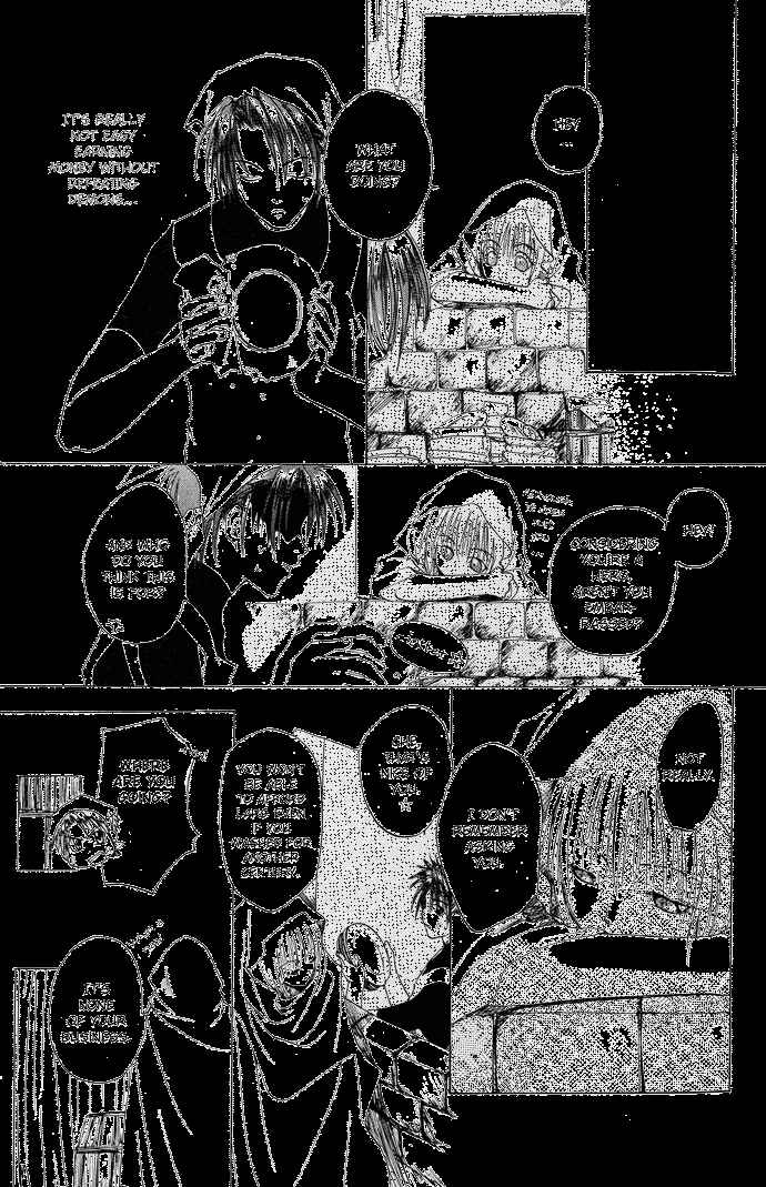 Page 15 Chapter 2 Gin no Yuusha