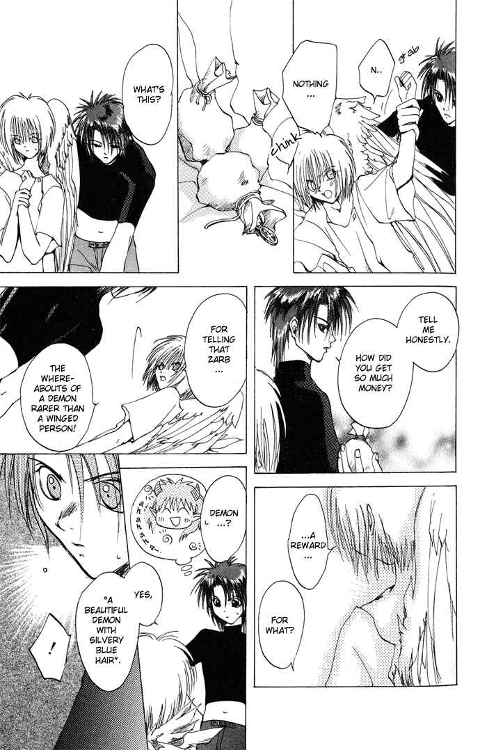Page 21 Chapter 2 Gin no Yuusha