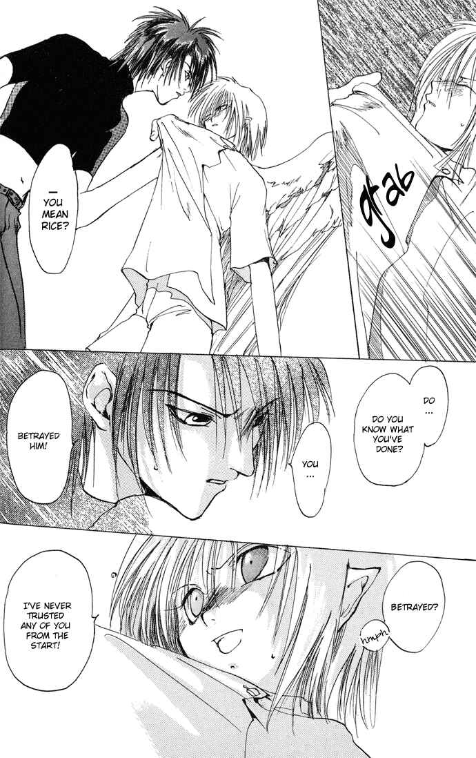 Page 22 Chapter 2 Gin no Yuusha