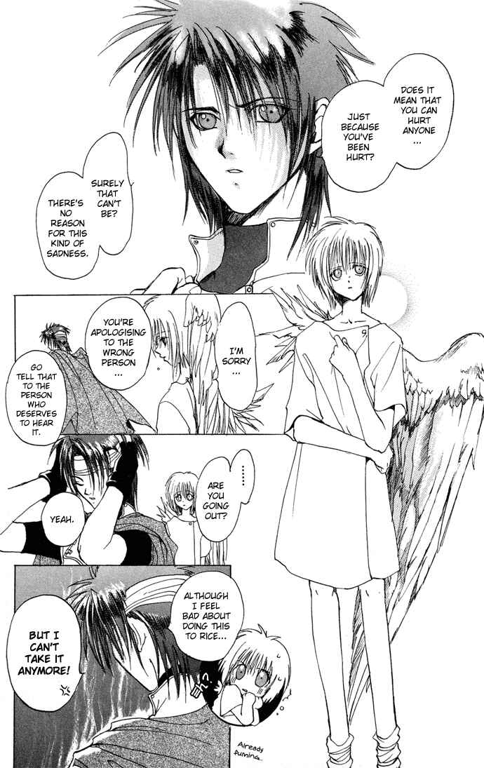 Page 24 Chapter 2 Gin no Yuusha