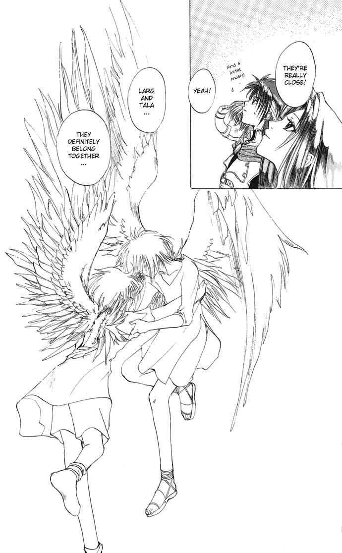Page 32 Chapter 2 Gin no Yuusha