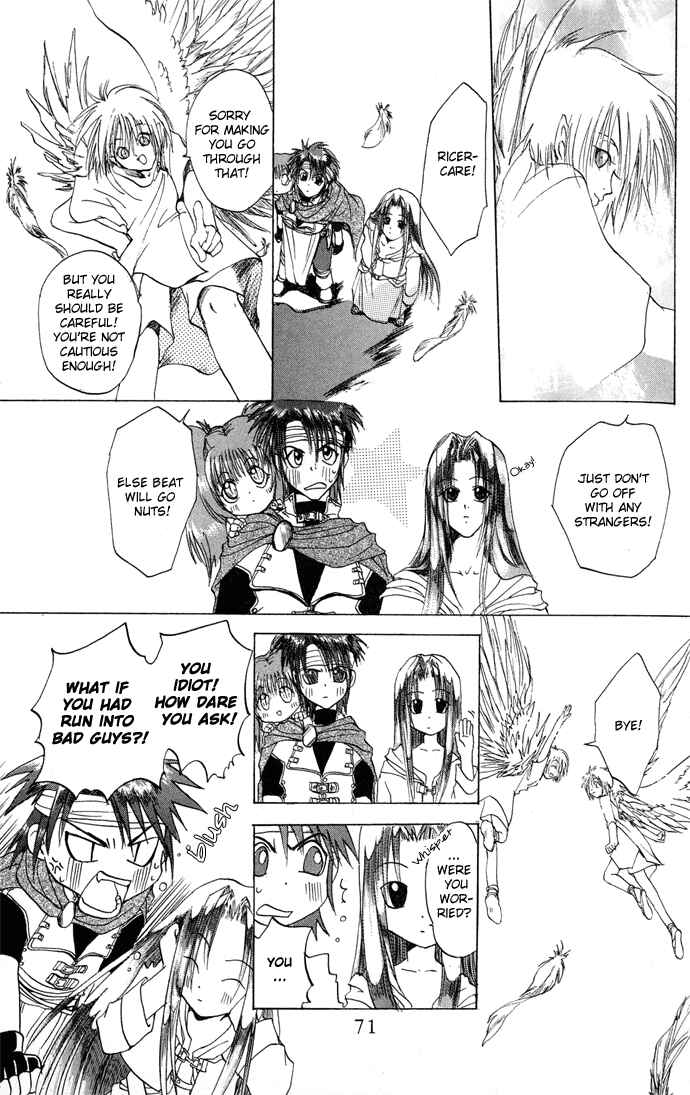 Page 33 Chapter 2 Gin no Yuusha
