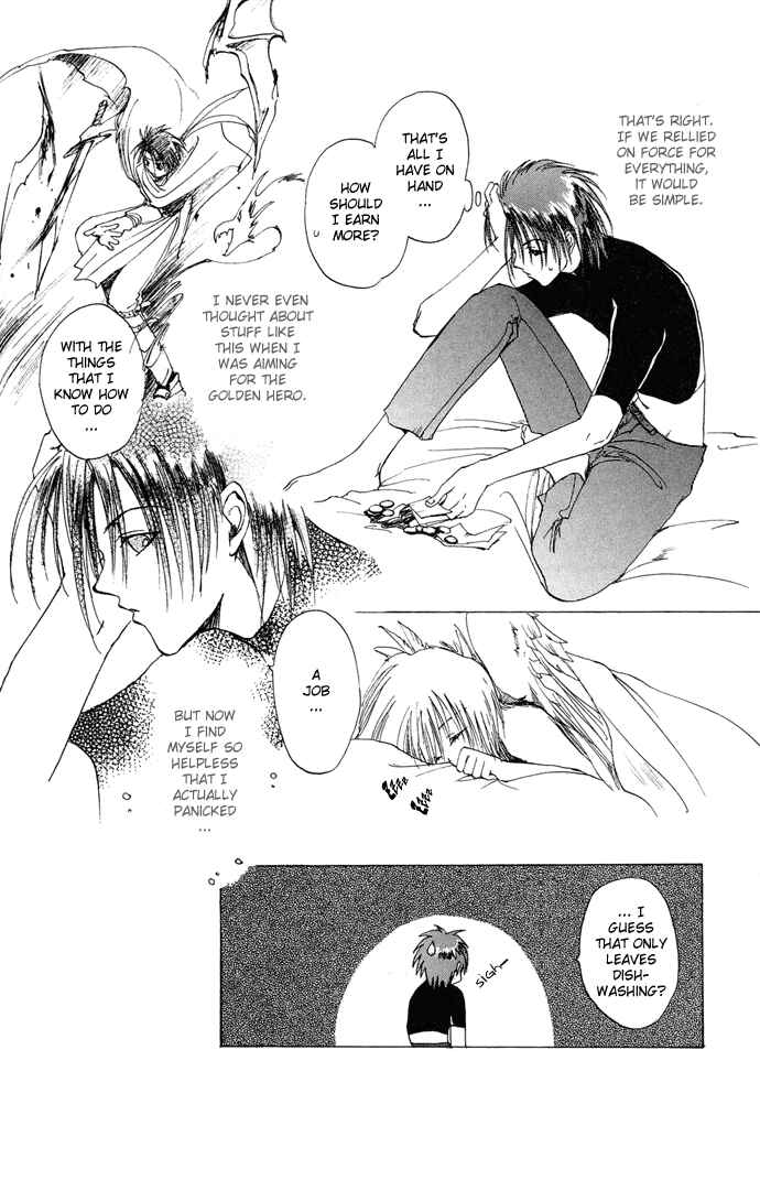 Page 35 Chapter 2 Gin no Yuusha