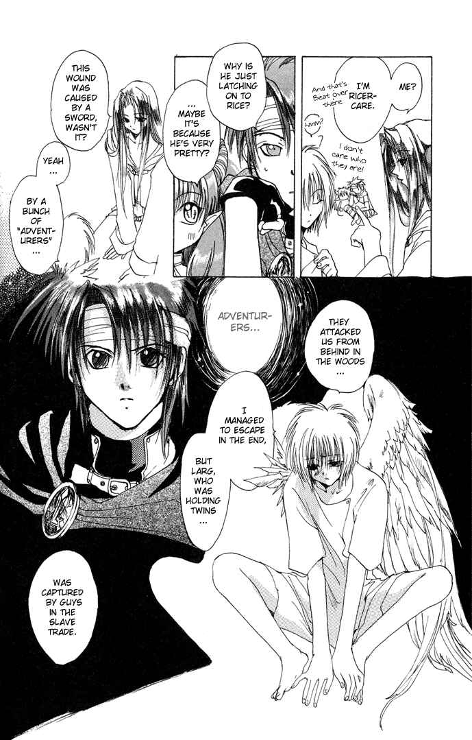 Page 9 Chapter 2 Gin no Yuusha