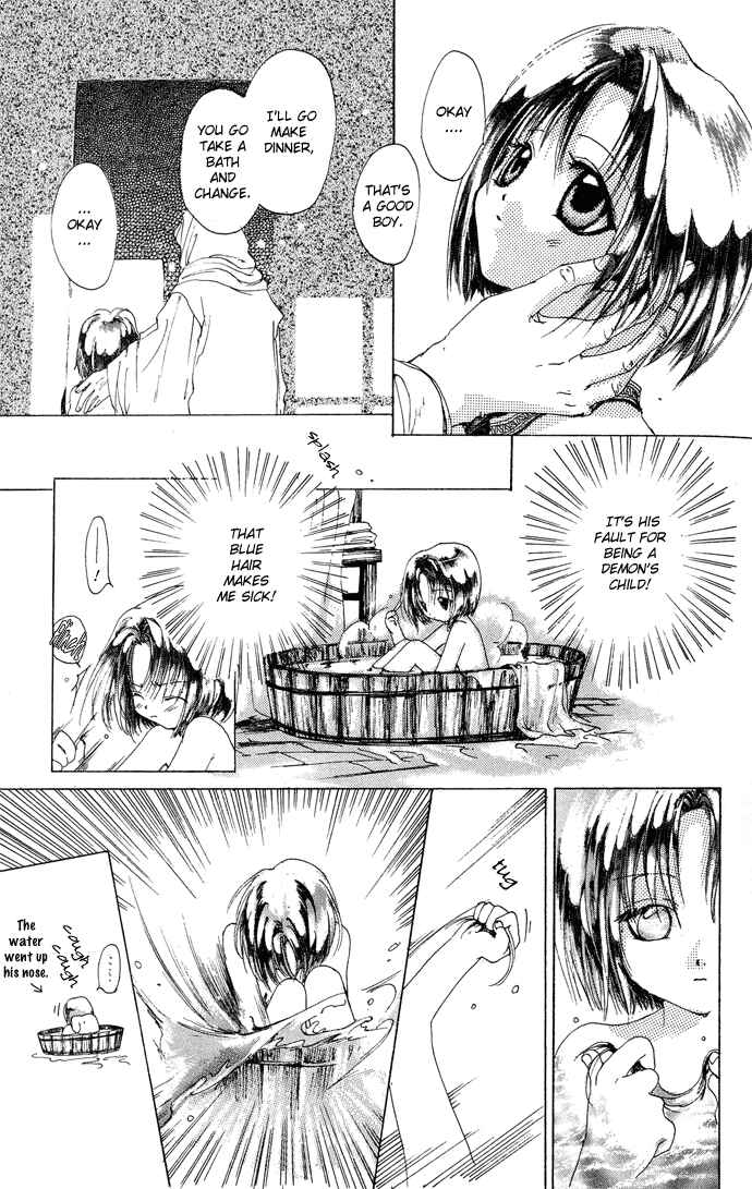 Page 14 Chapter 5 Gin no Yuusha
