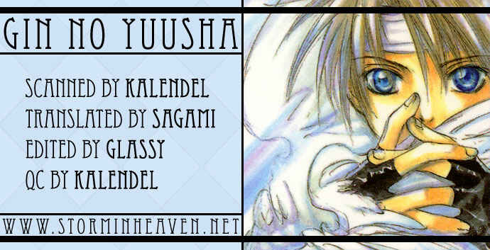Page 1 Chapter 14 Gin no Yuusha