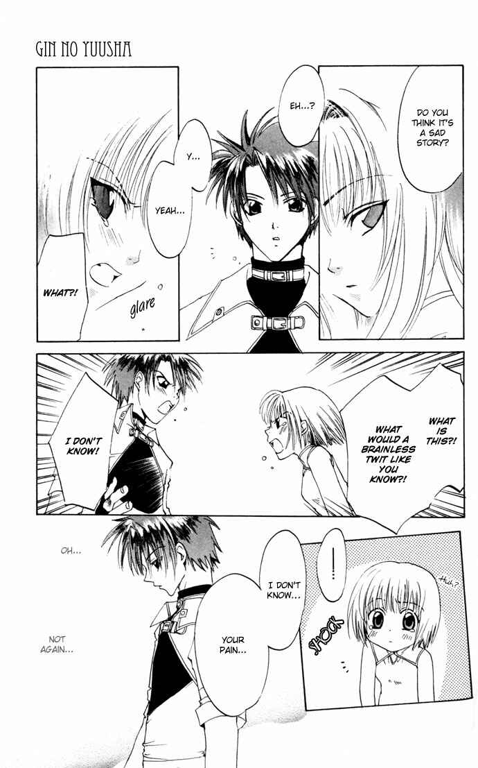 Page 24 Chapter 14 Gin no Yuusha