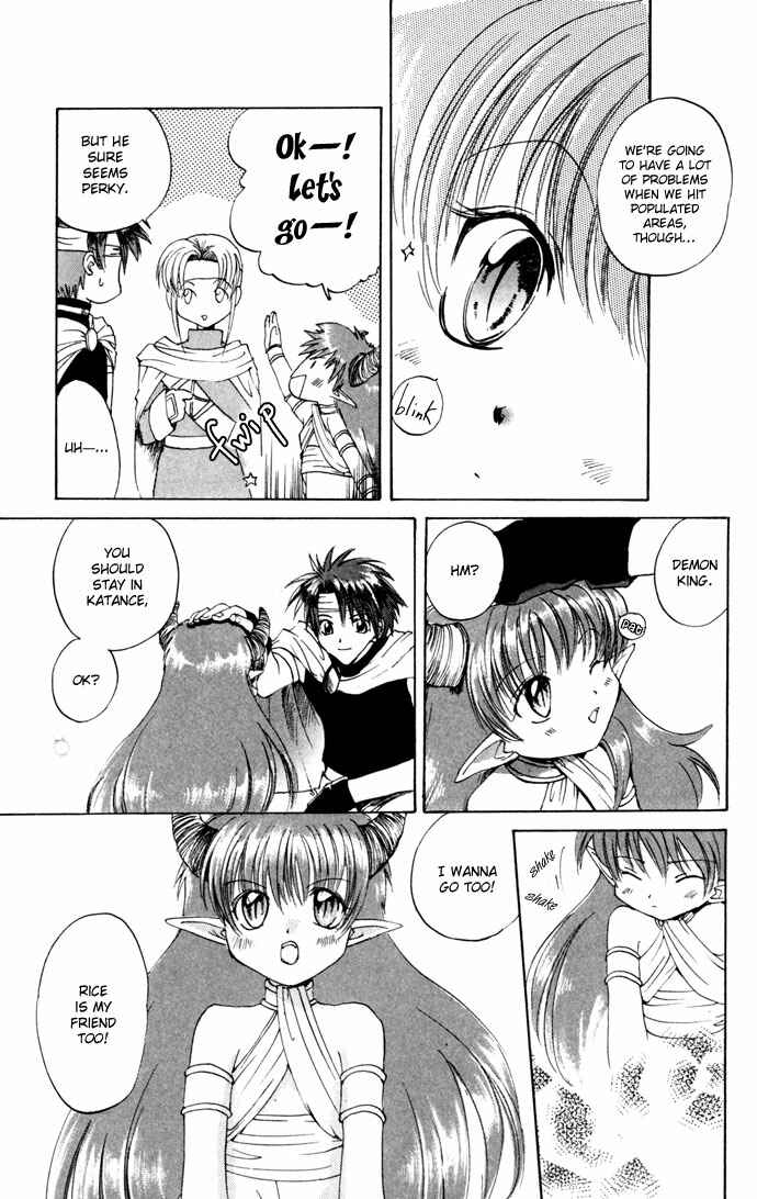 Page 14 Chapter 18 Gin no Yuusha