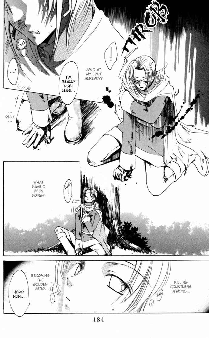 Page 19 Chapter 18 Gin no Yuusha