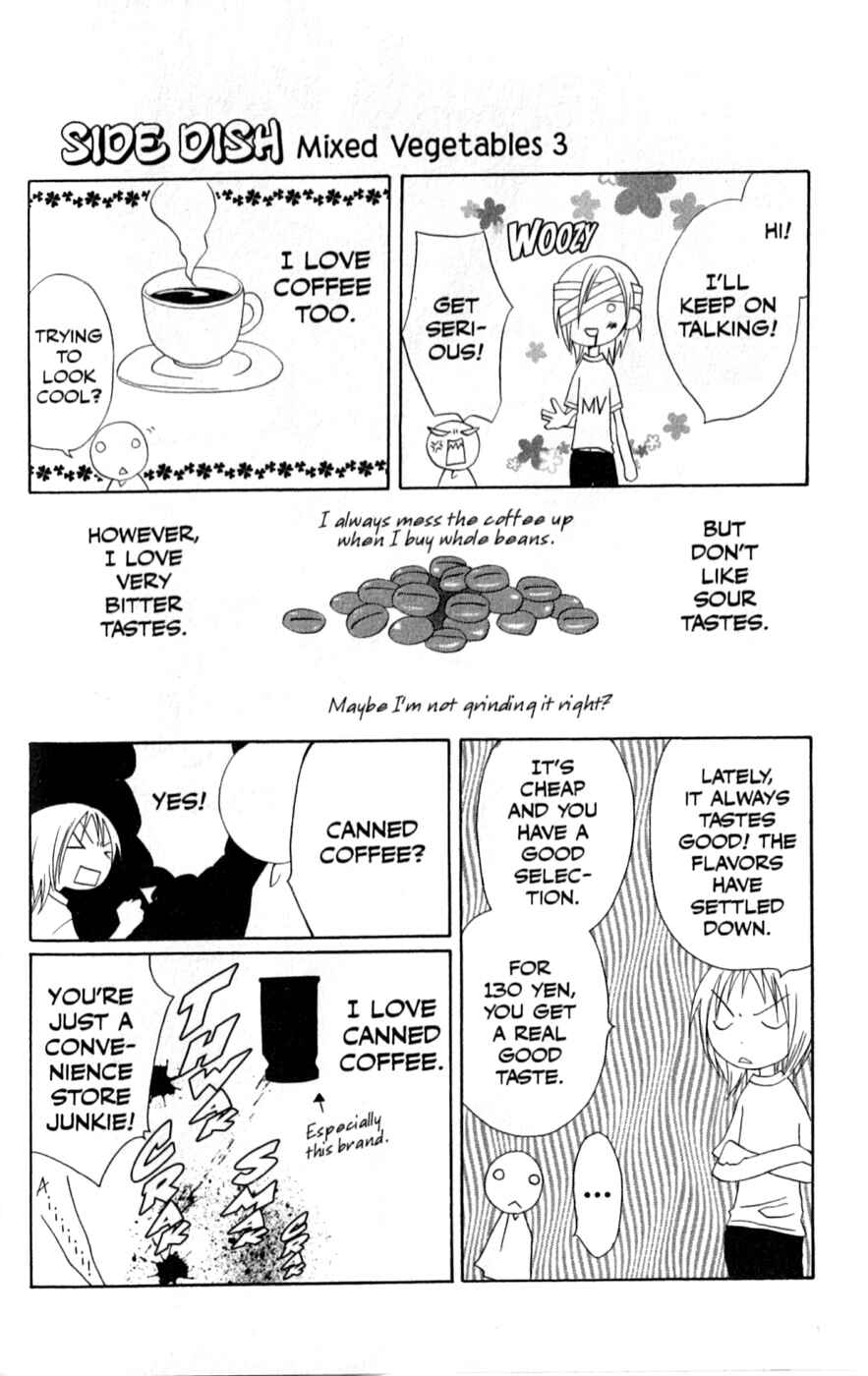 Page 14 Chapter 3 Mix Vegetable