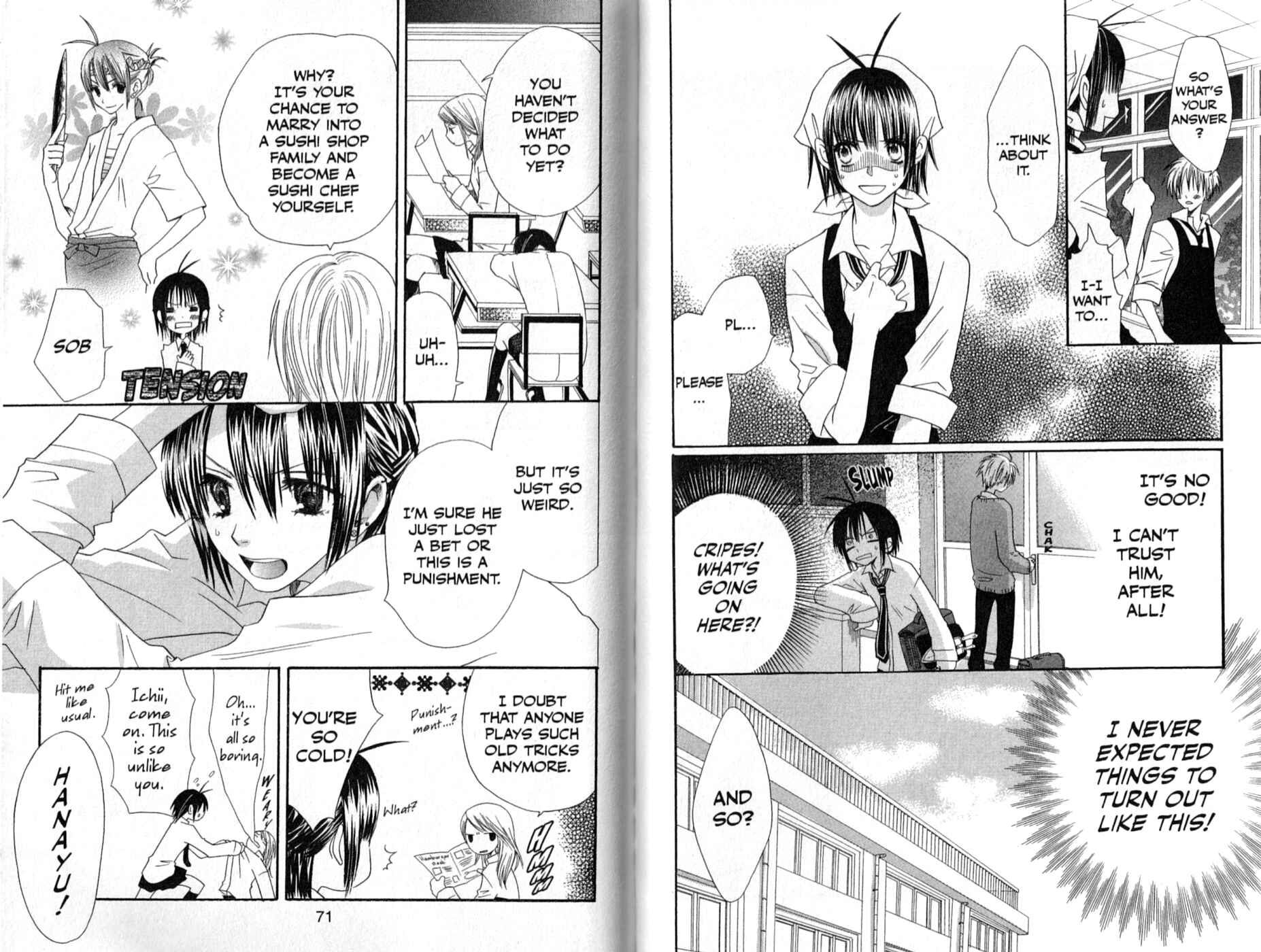 Page 4 Chapter 3 Mix Vegetable