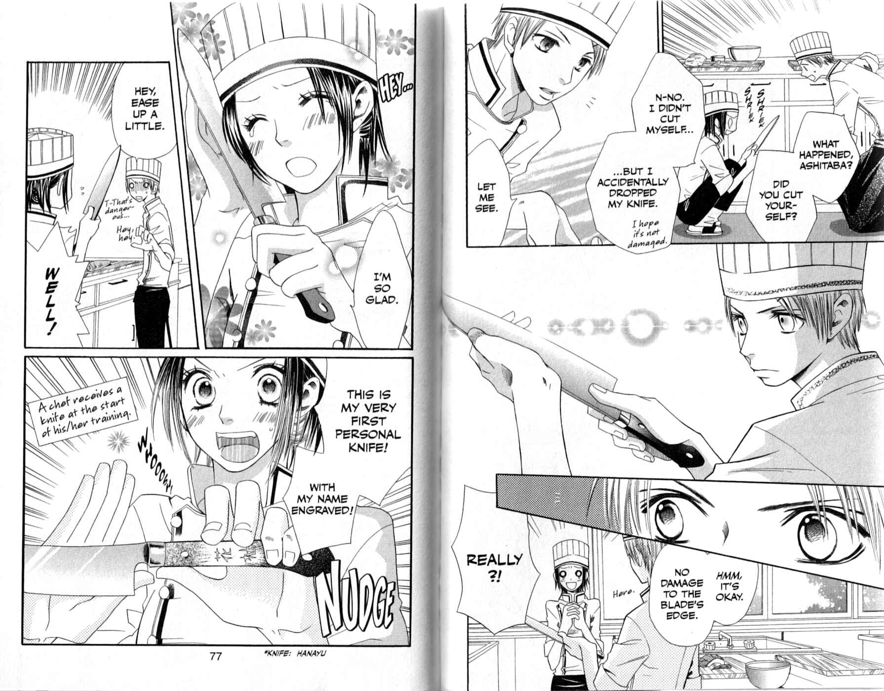 Page 7 Chapter 3 Mix Vegetable
