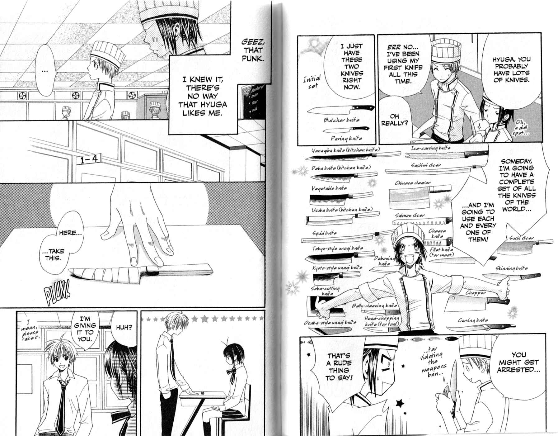 Page 8 Chapter 3 Mix Vegetable