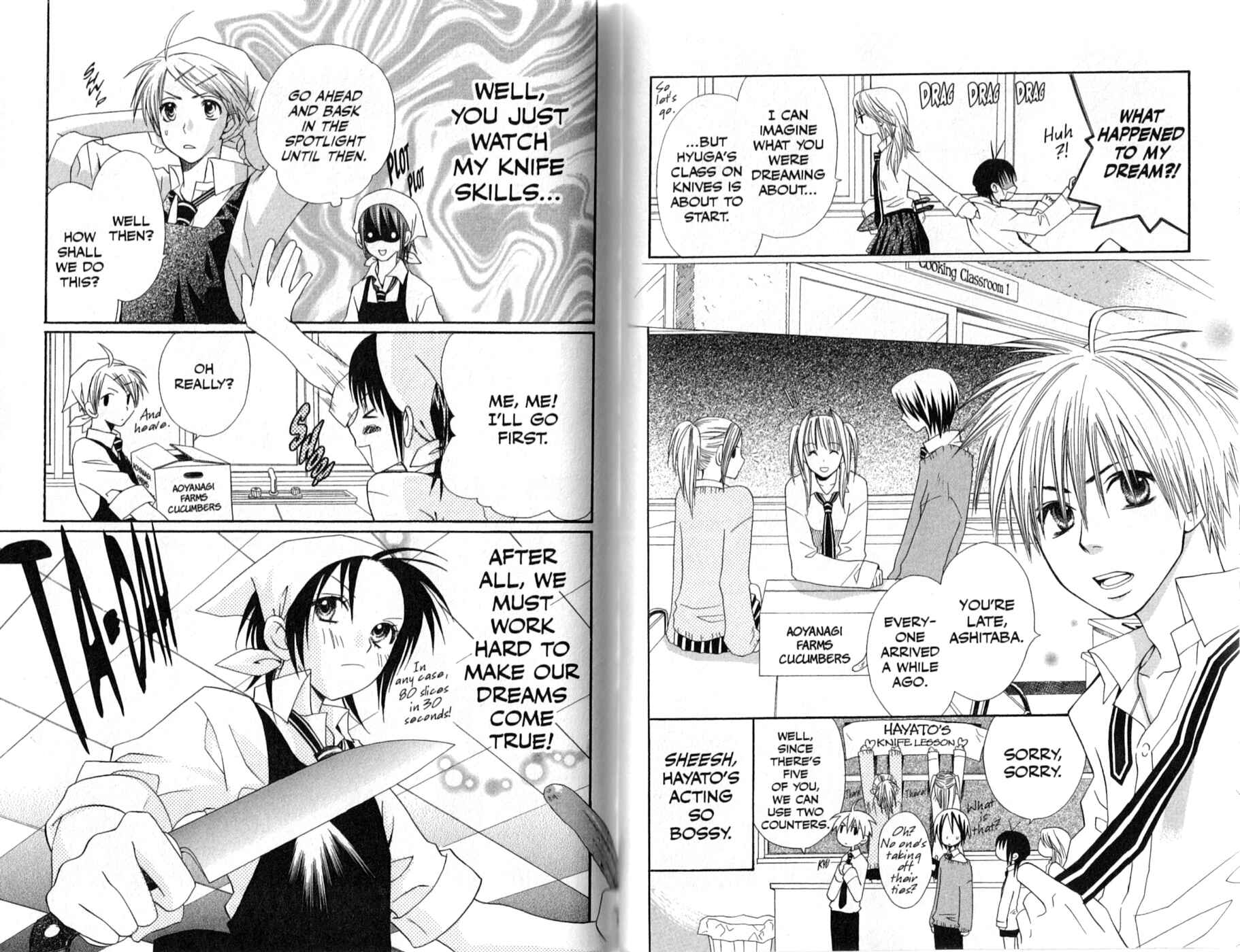 Page 4 Chapter 2 Mix Vegetable