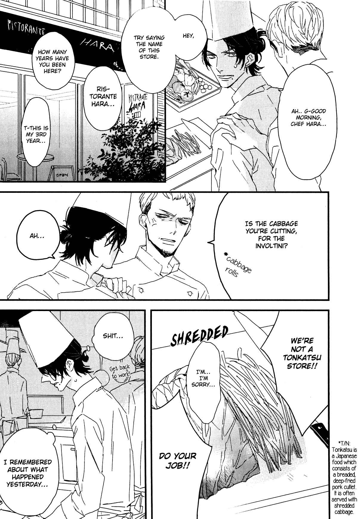 Page 10 Chapter 1 By My Side