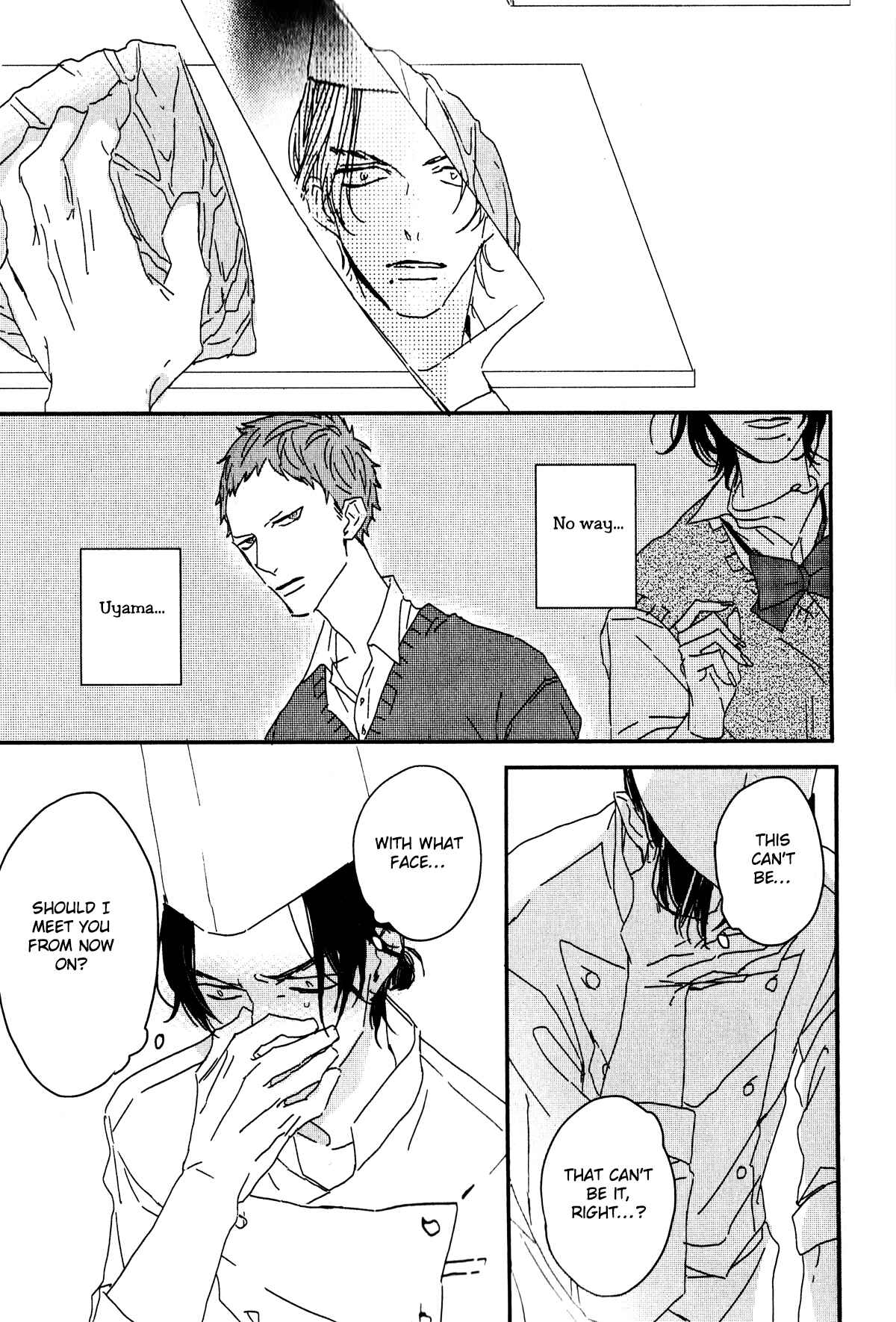 Page 12 Chapter 1 By My Side