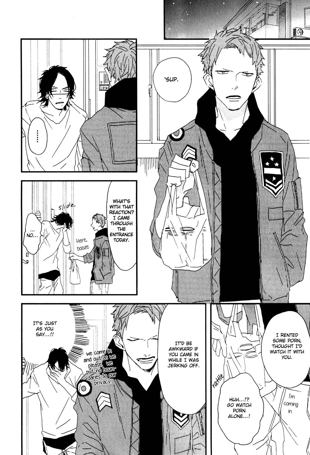 Page 13 Chapter 1 By My Side