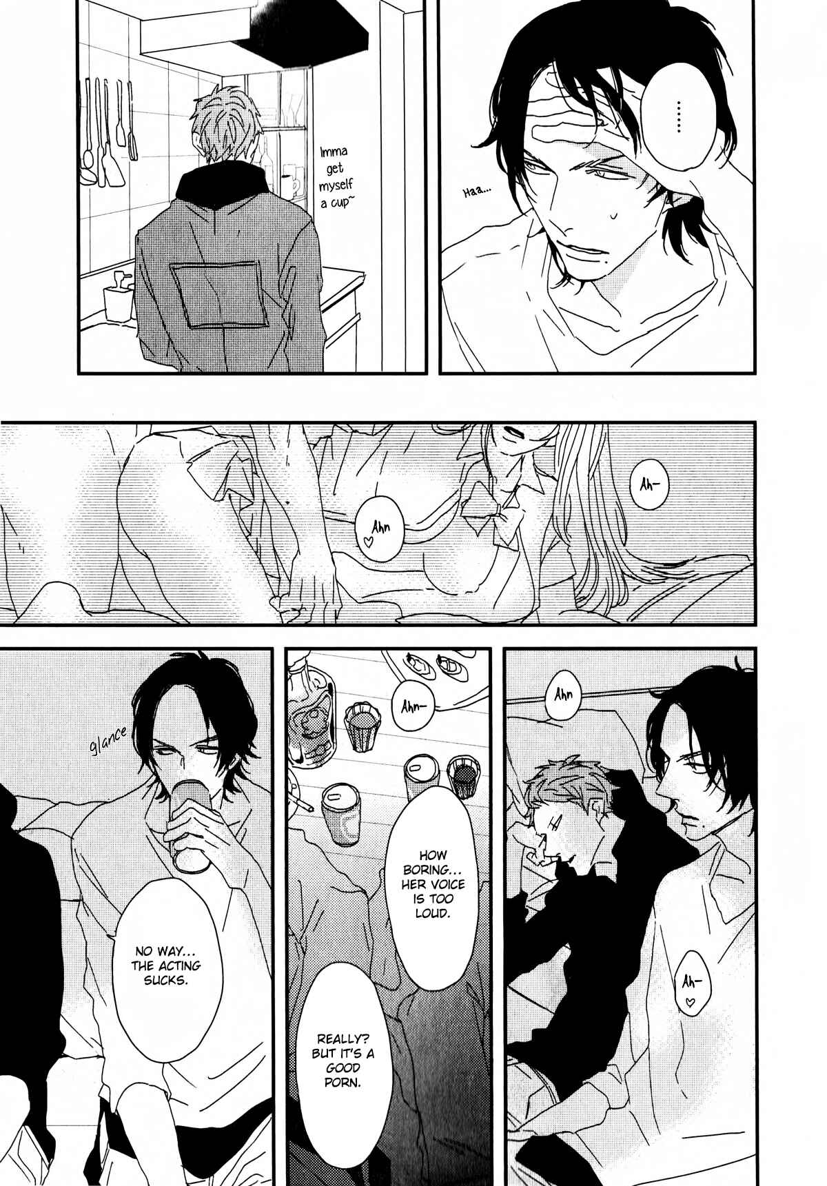Page 14 Chapter 1 By My Side