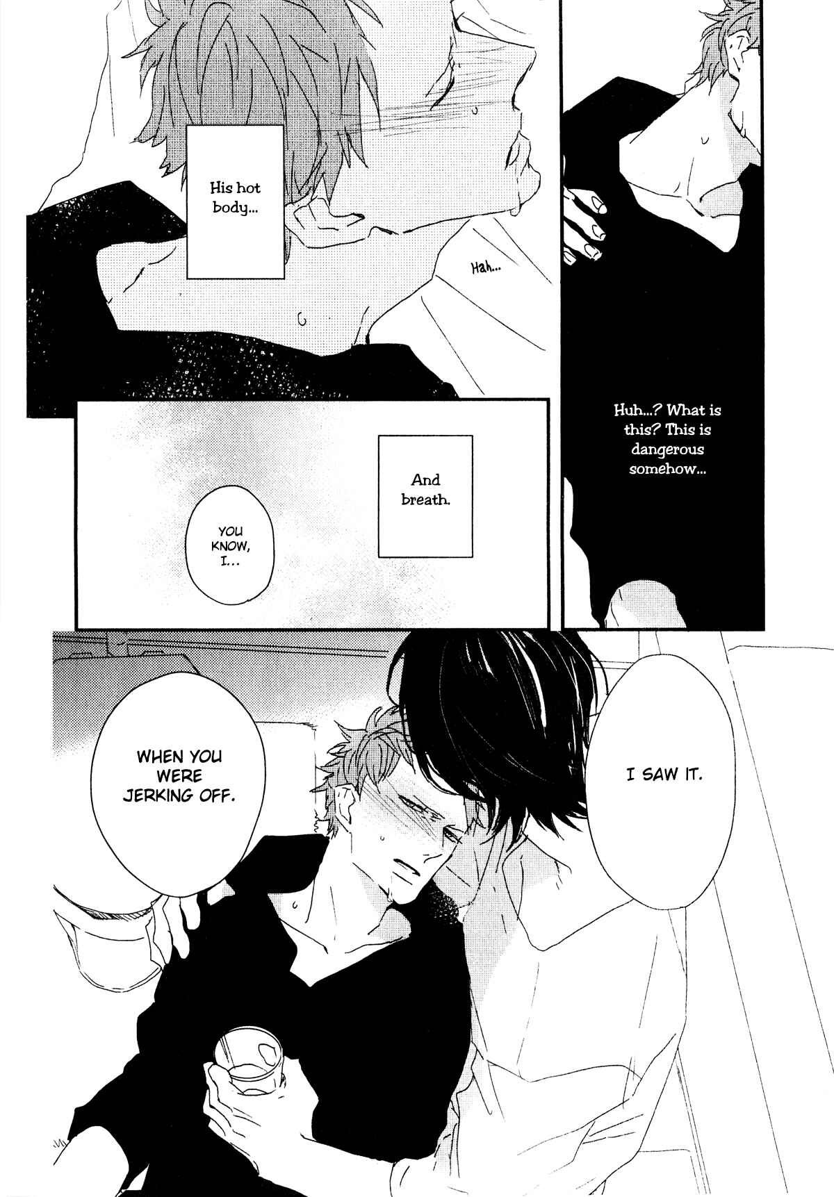 Page 19 Chapter 1 By My Side