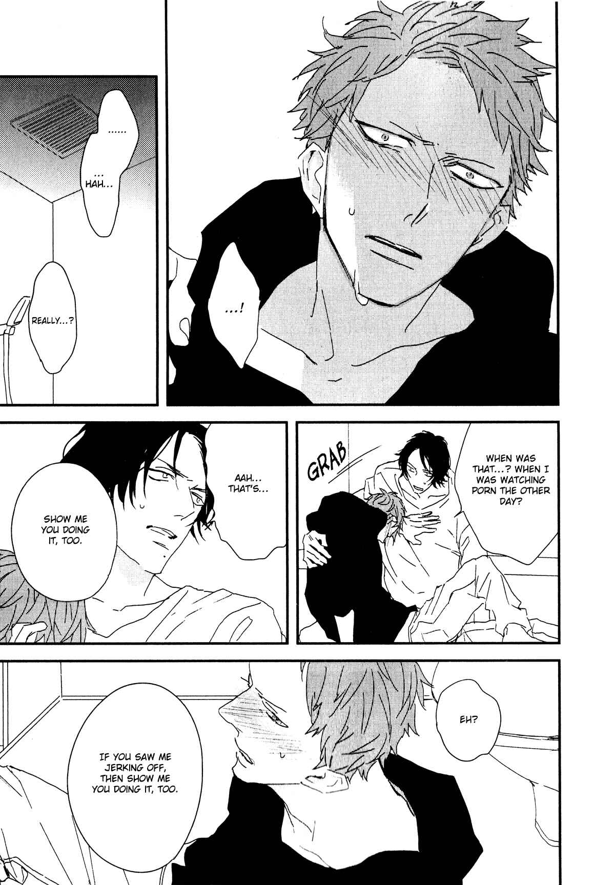 Page 20 Chapter 1 By My Side
