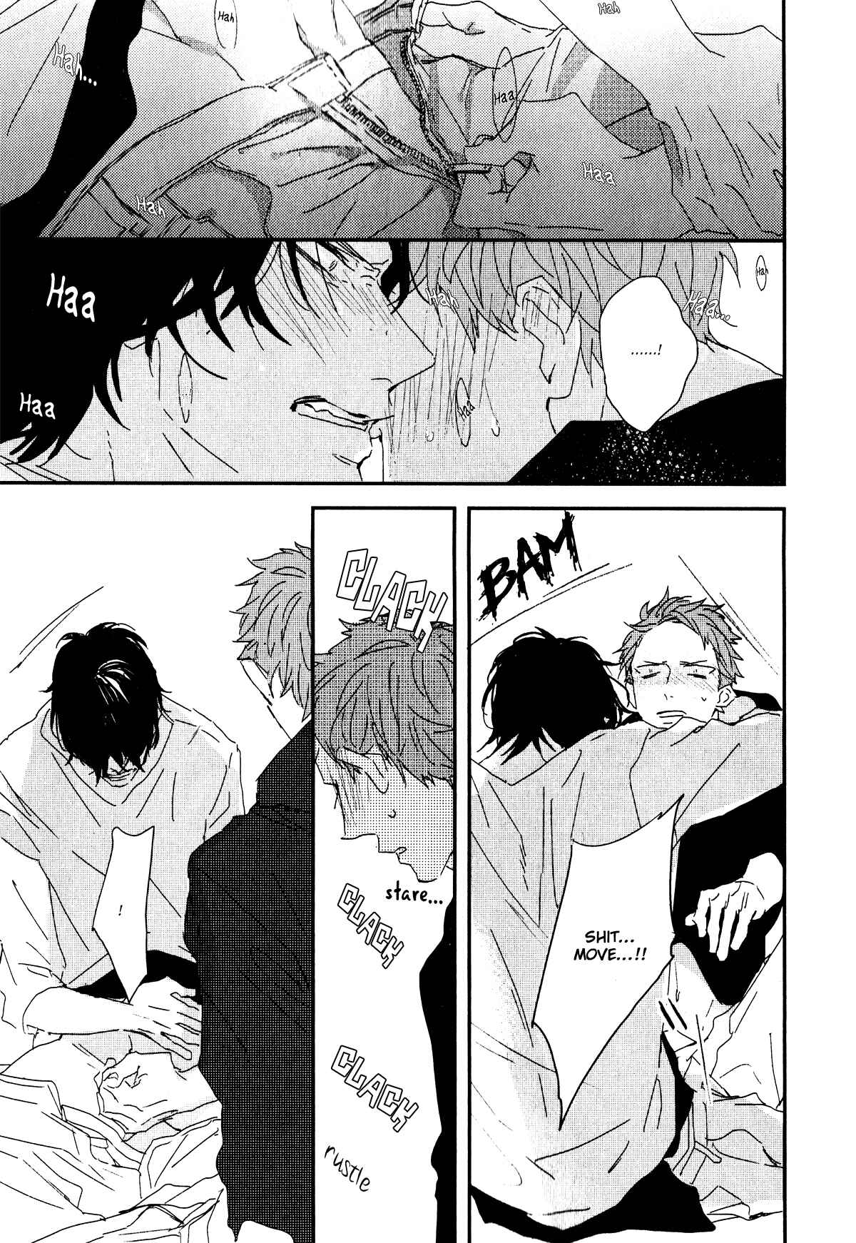 Page 22 Chapter 1 By My Side