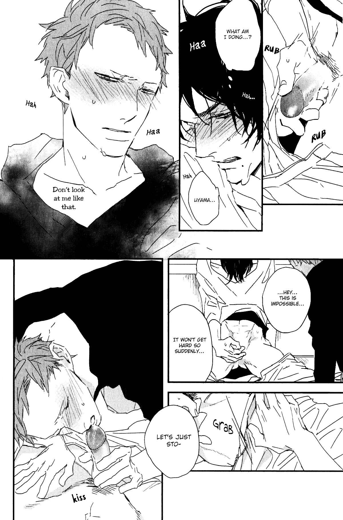 Page 23 Chapter 1 By My Side