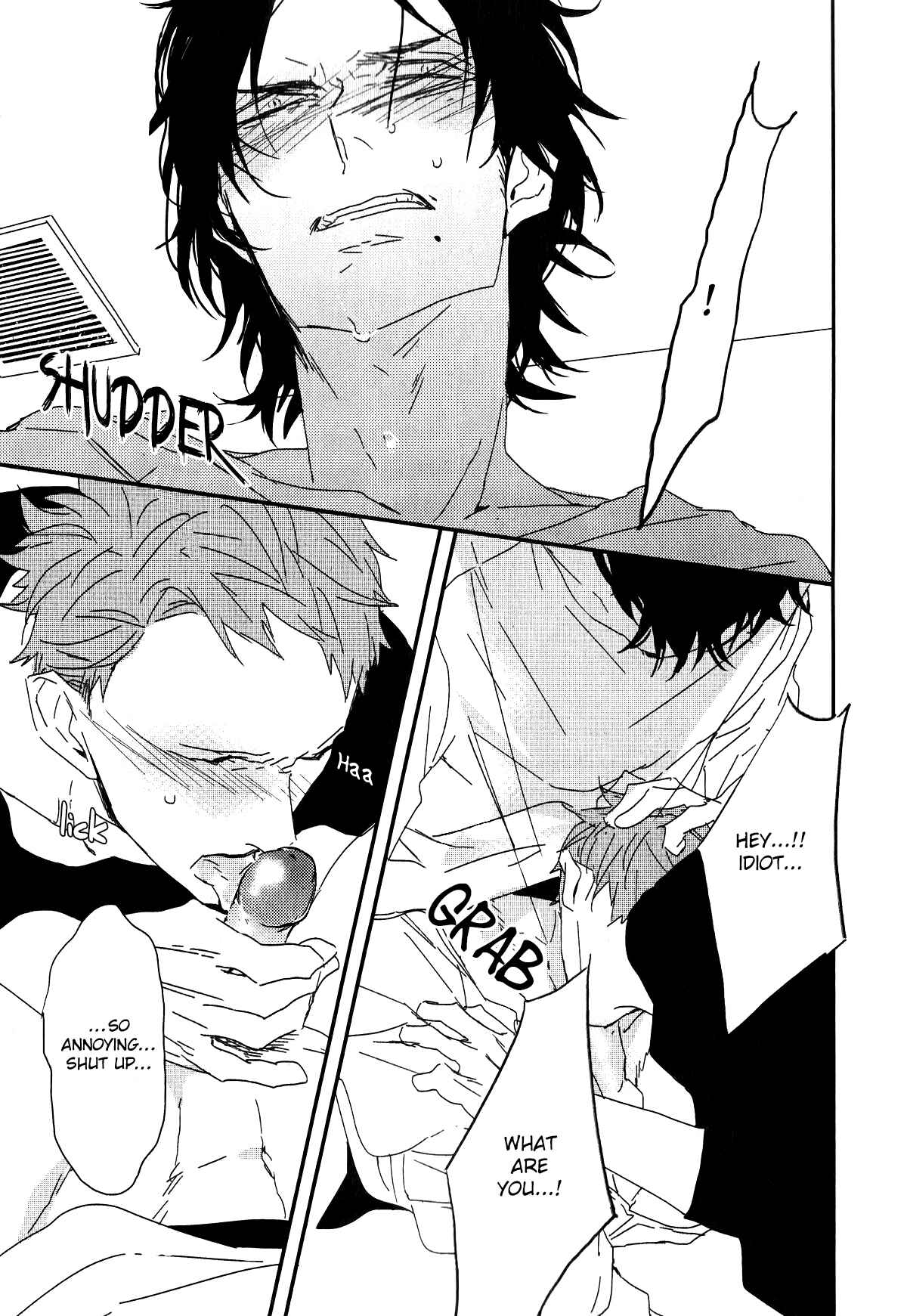 Page 24 Chapter 1 By My Side