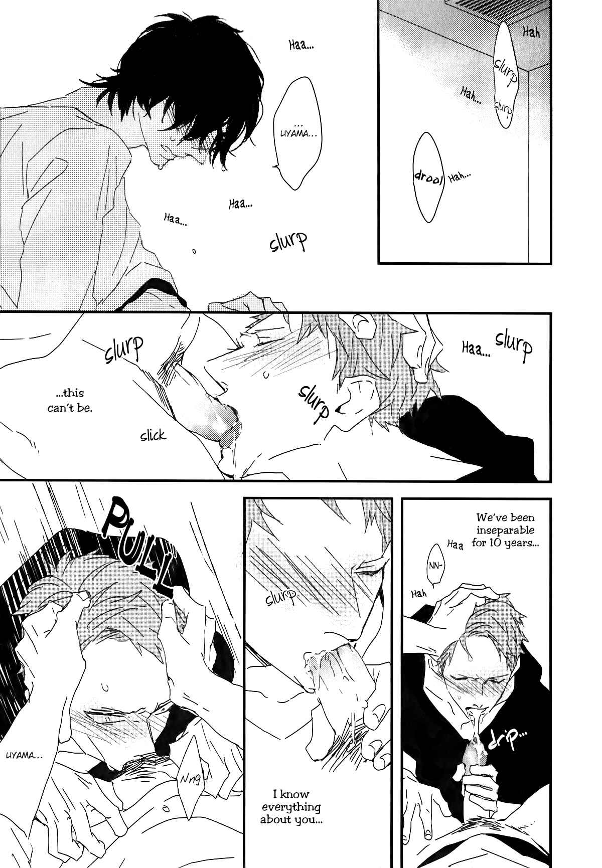 Page 26 Chapter 1 By My Side