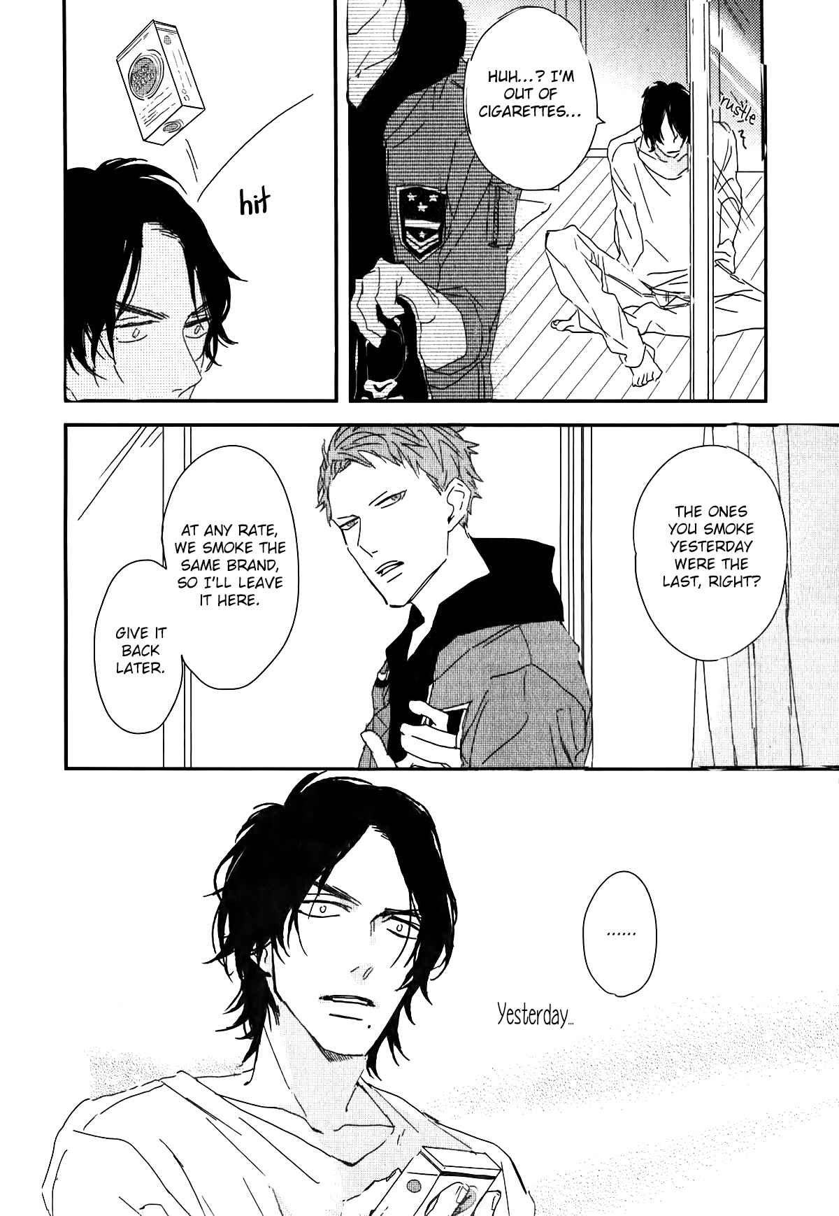 Page 29 Chapter 1 By My Side