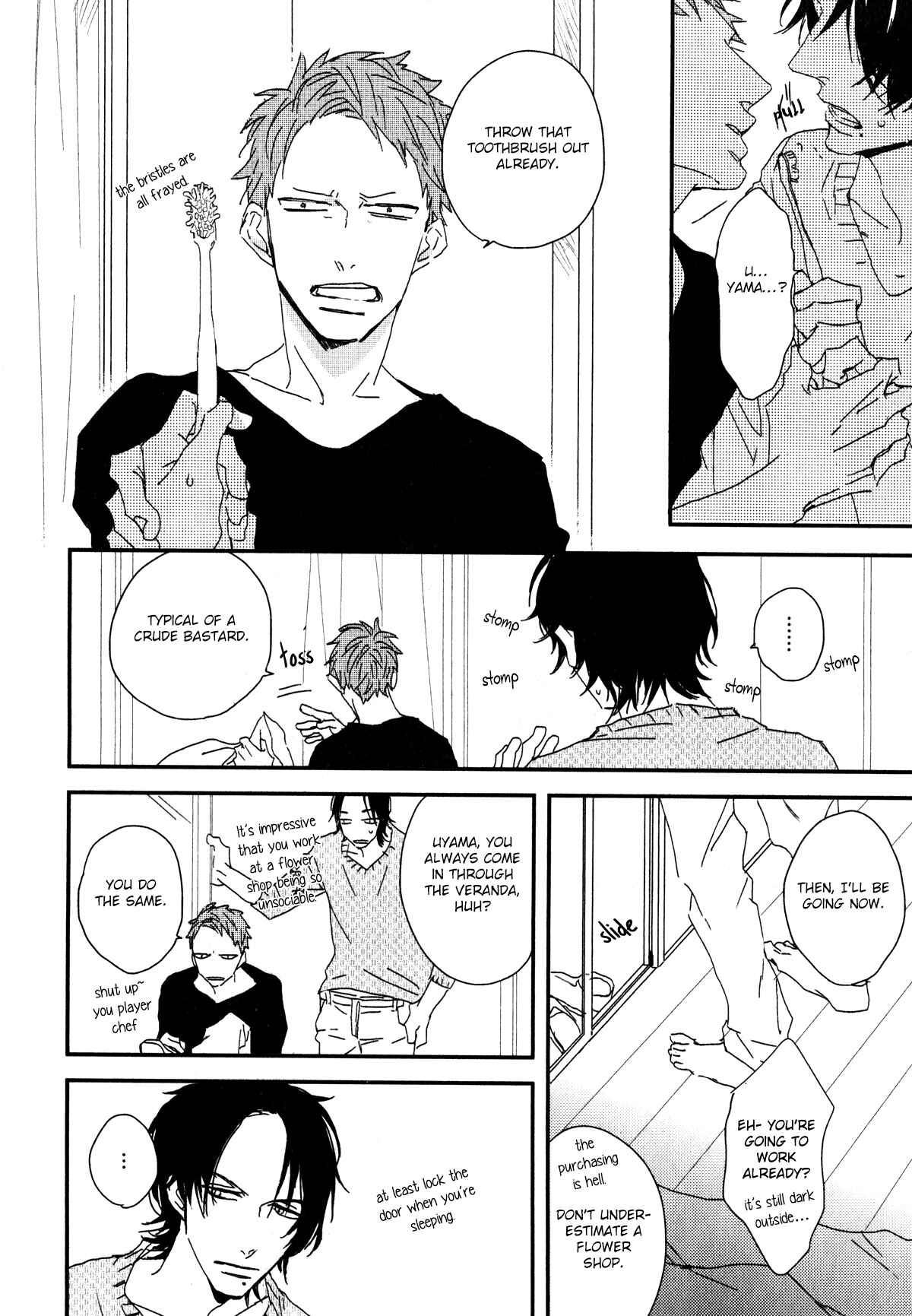 Page 7 Chapter 1 By My Side