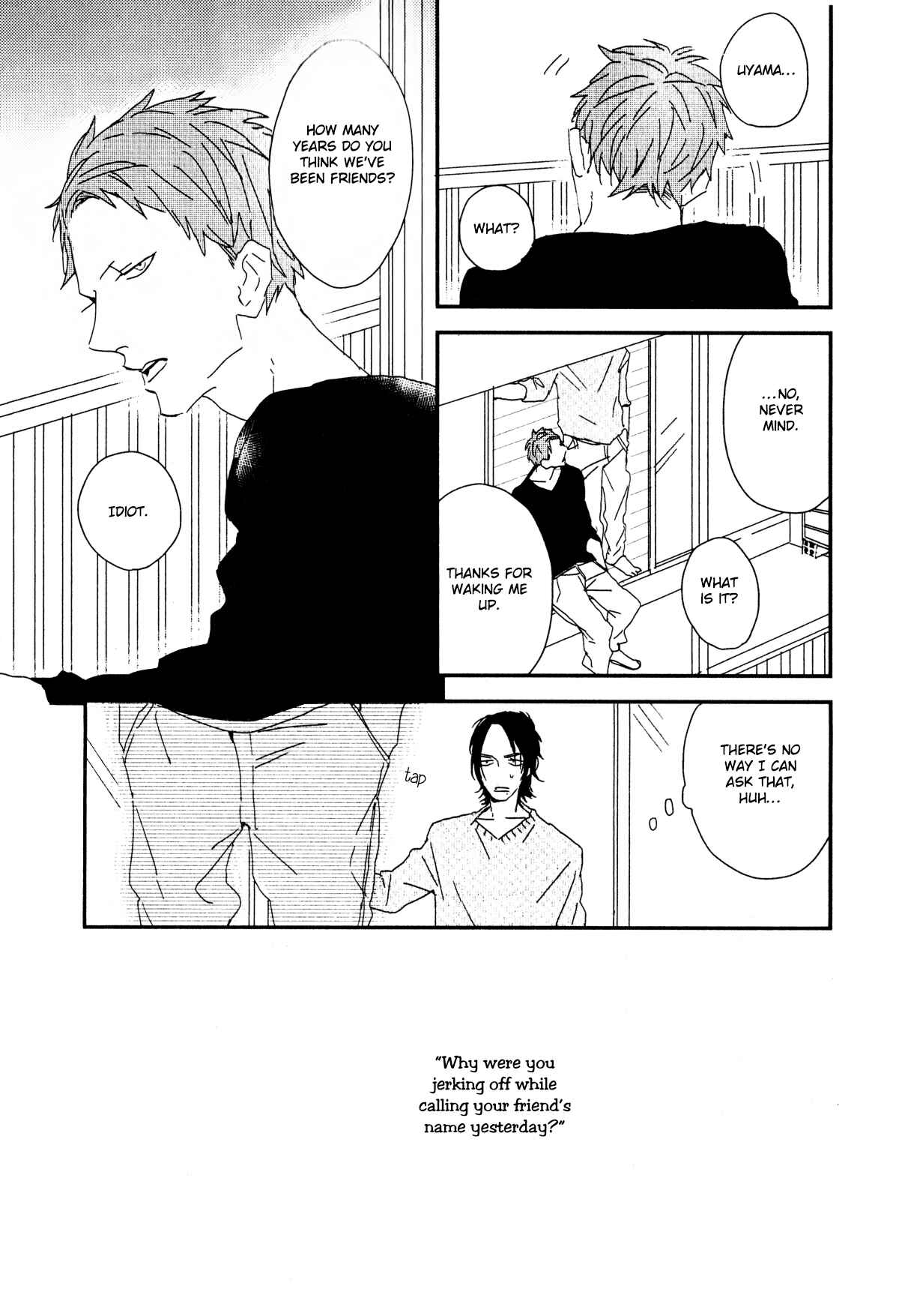 Page 8 Chapter 1 By My Side