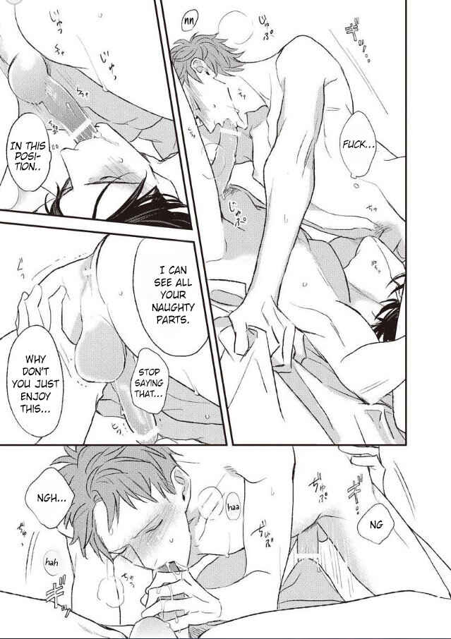 Page 11 Chapter 6 By My Side
