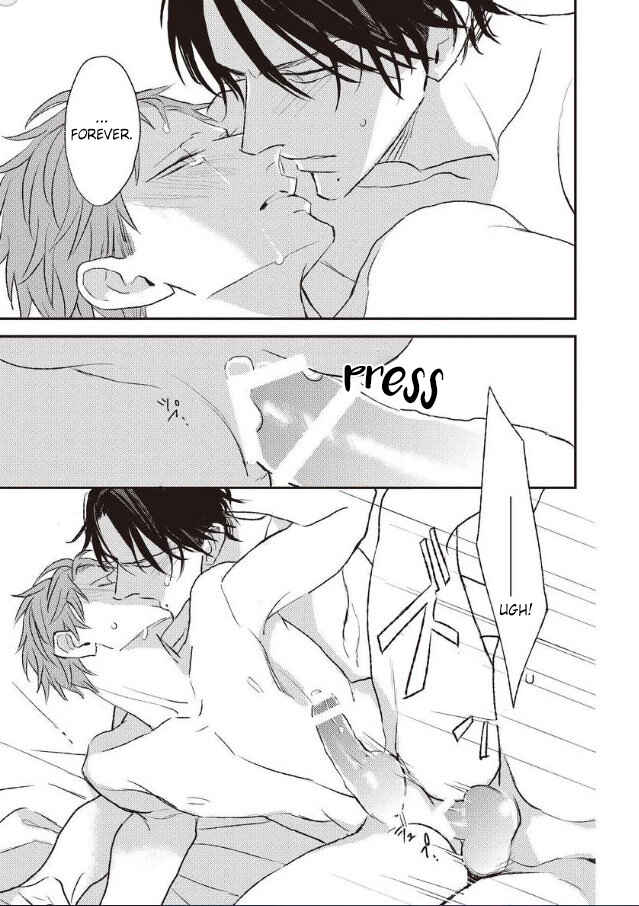 Page 15 Chapter 6 By My Side