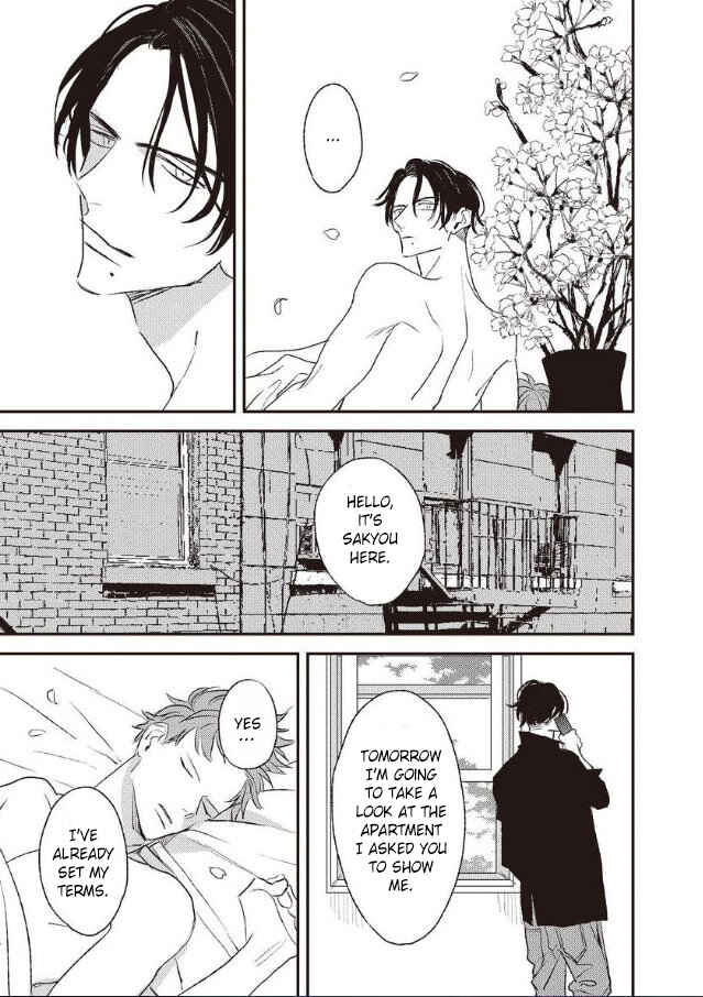 Page 19 Chapter 6 By My Side