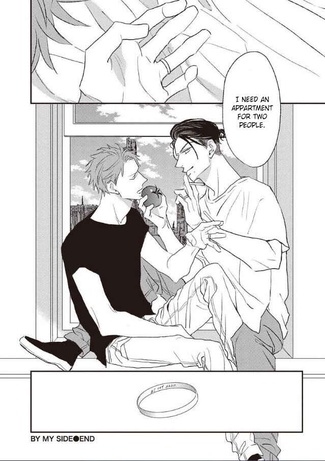 Page 20 Chapter 6 By My Side